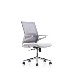 高品質網眼靠背轉椅人體工程學椅AS-6207C